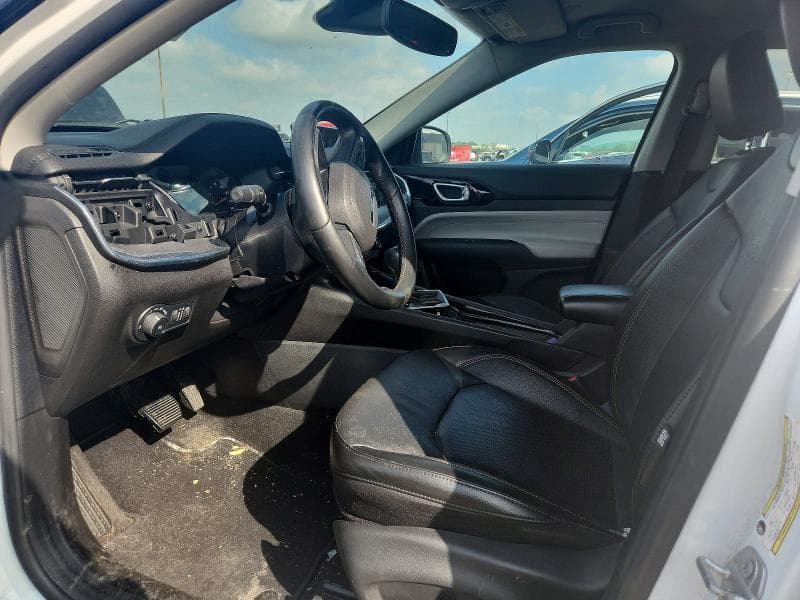 2022 JEEP COMPASS LIMITED 7