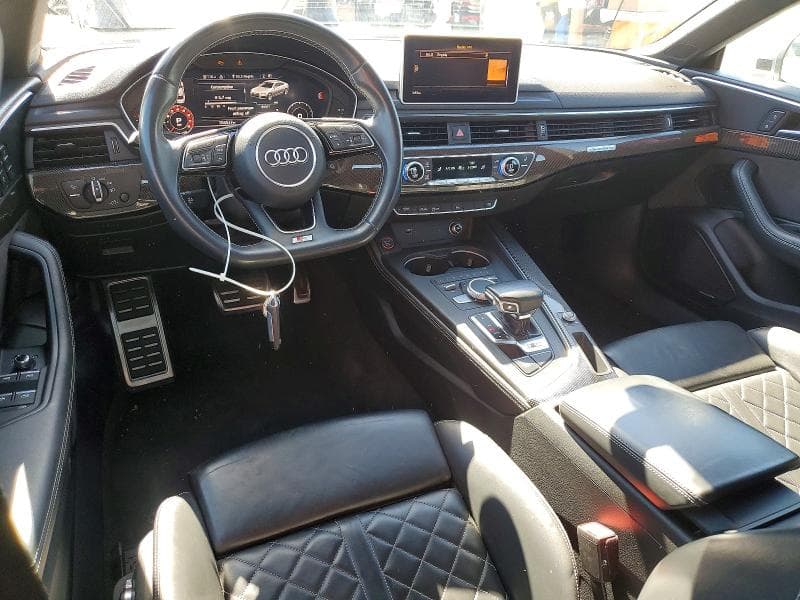 2018 AUDI S5 PREMIUM PLUS 8
