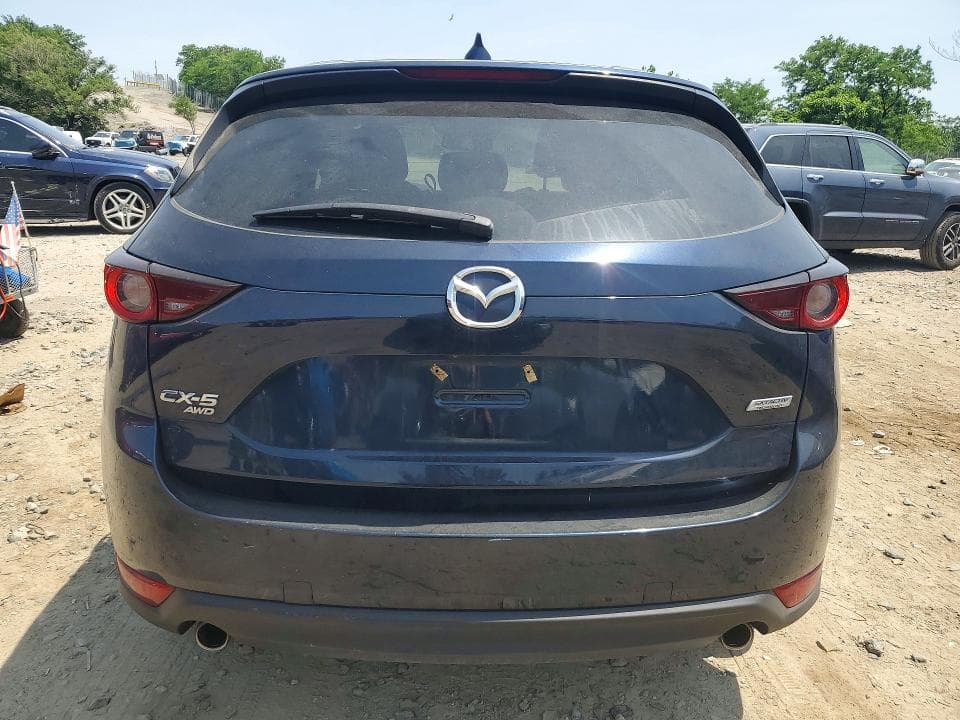 2019 MAZDA CX-5 TOURING 6