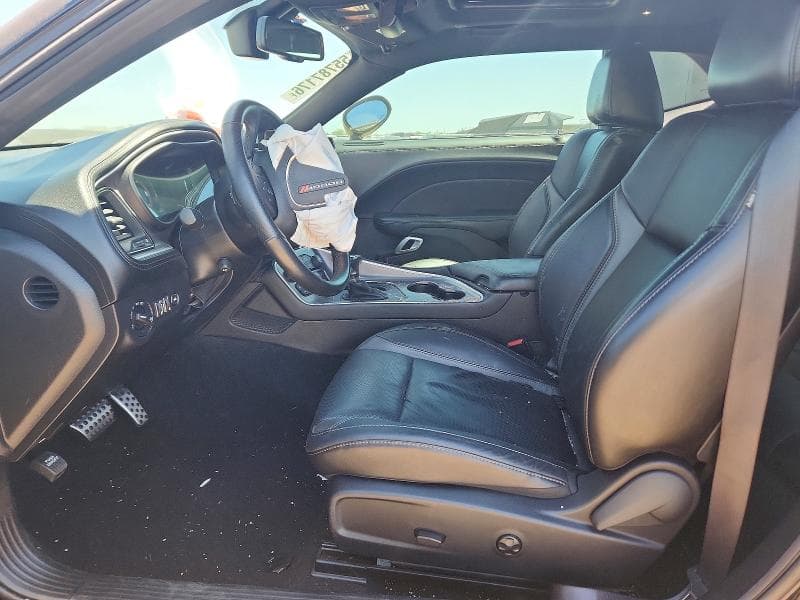 2021 DODGE CHALLENGER 7