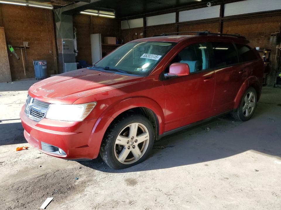 2009 DODGE JOURNEY - 1