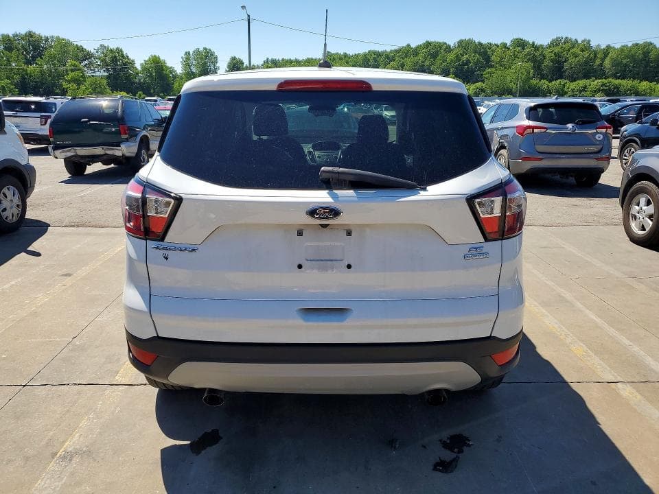 2017 FORD ESCAPE SE 6