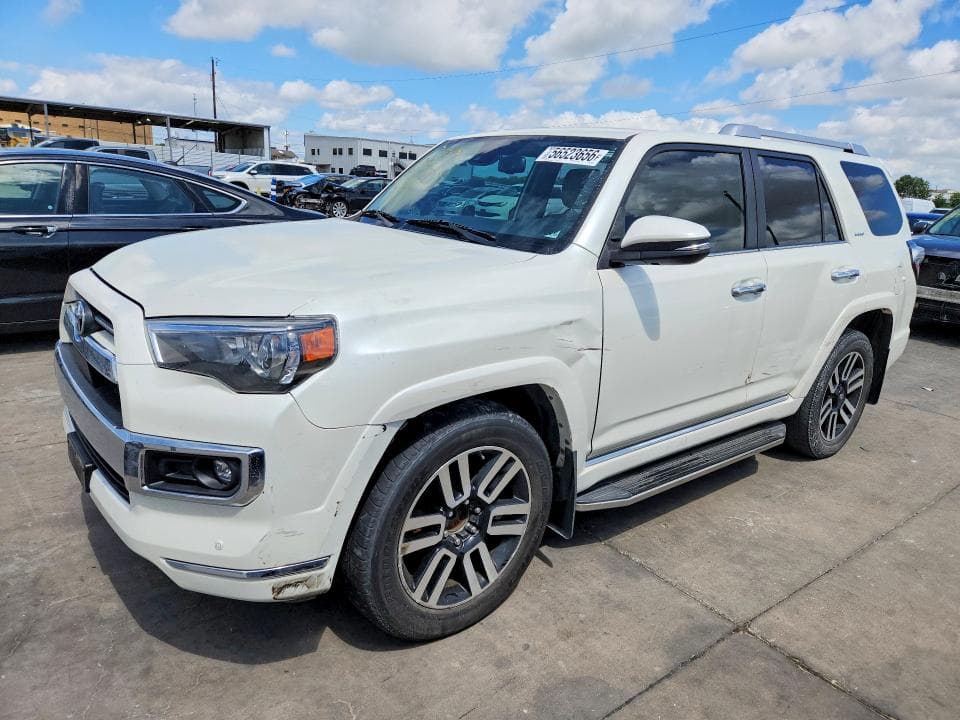 2021 TOYOTA 4RUNNER LIMITED - 1