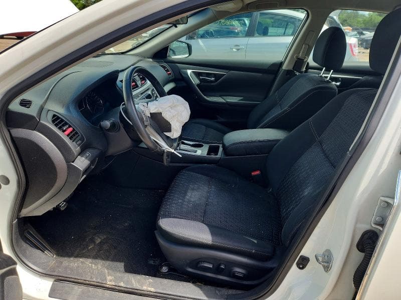 2017 NISSAN ALTIMA 2.5 SV 7