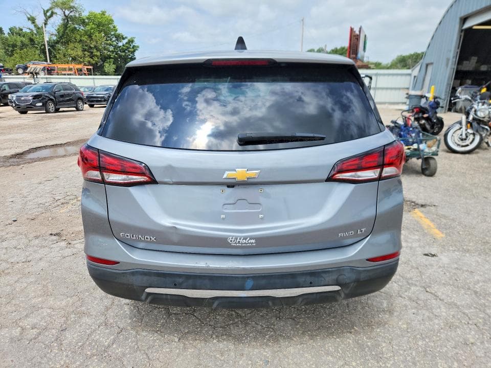 2023 CHEVROLET EQUINOX LT 6