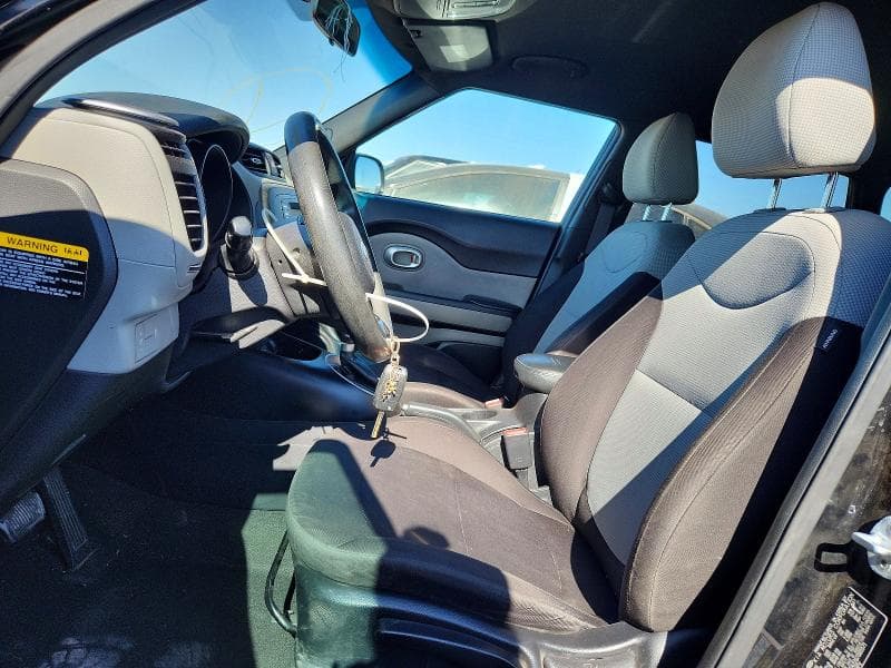 2019 KIA SOUL BASE 7