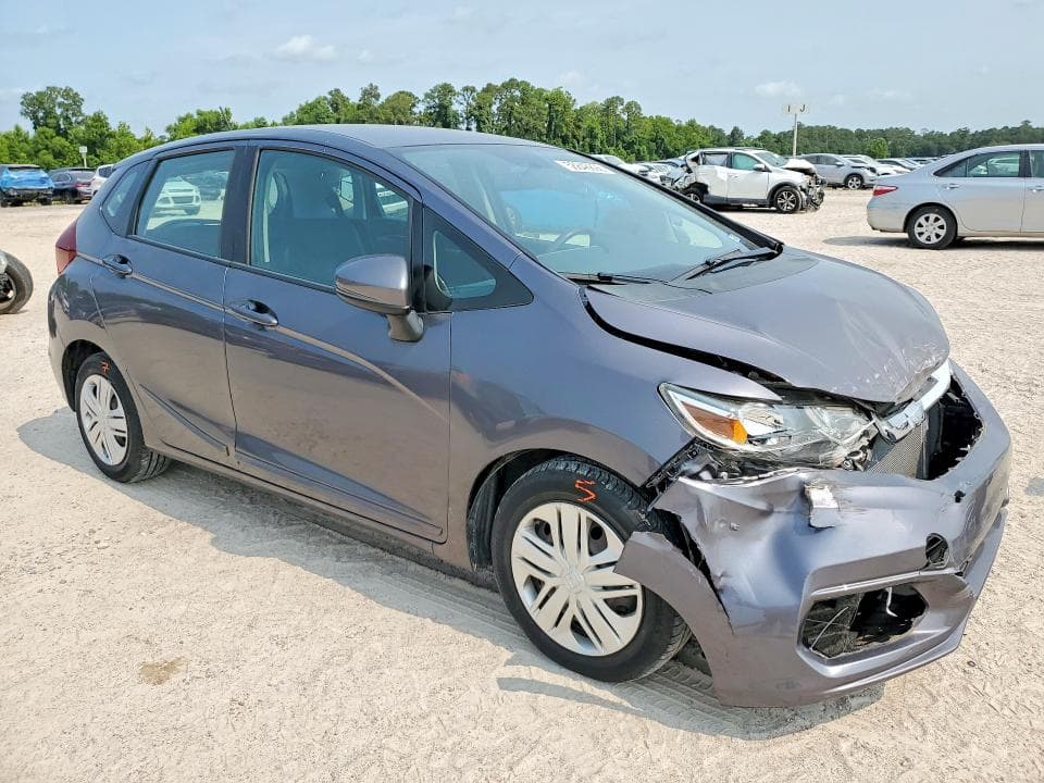 2019 HONDA FIT LX 4