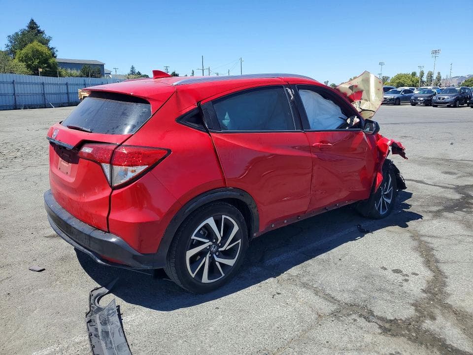 2020 HONDA HR-V SPORT 3