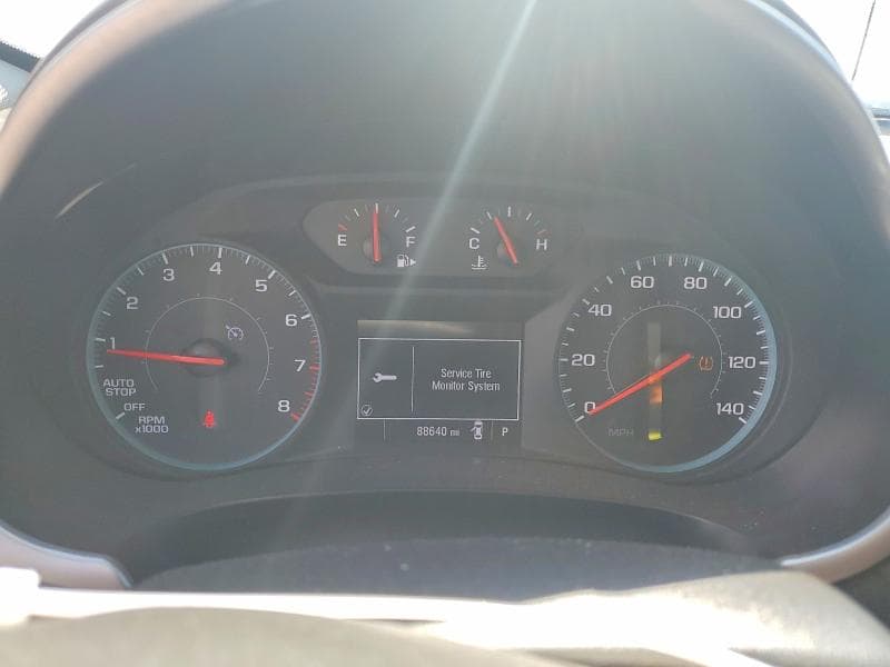 2022 CHEVROLET MALIBU LT 9
