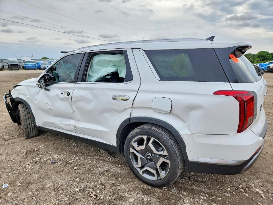 2024 HYUNDAI PALISADE SEL PREMIUM 2