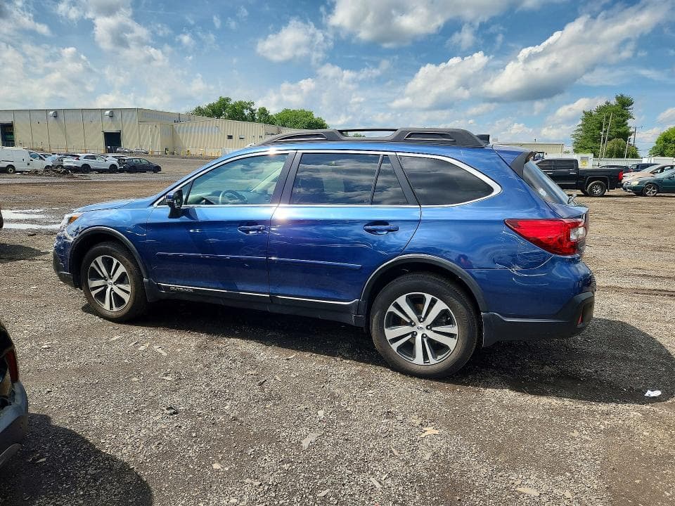 2019 SUBARU OUTBACK 2.5I LIMITED 2