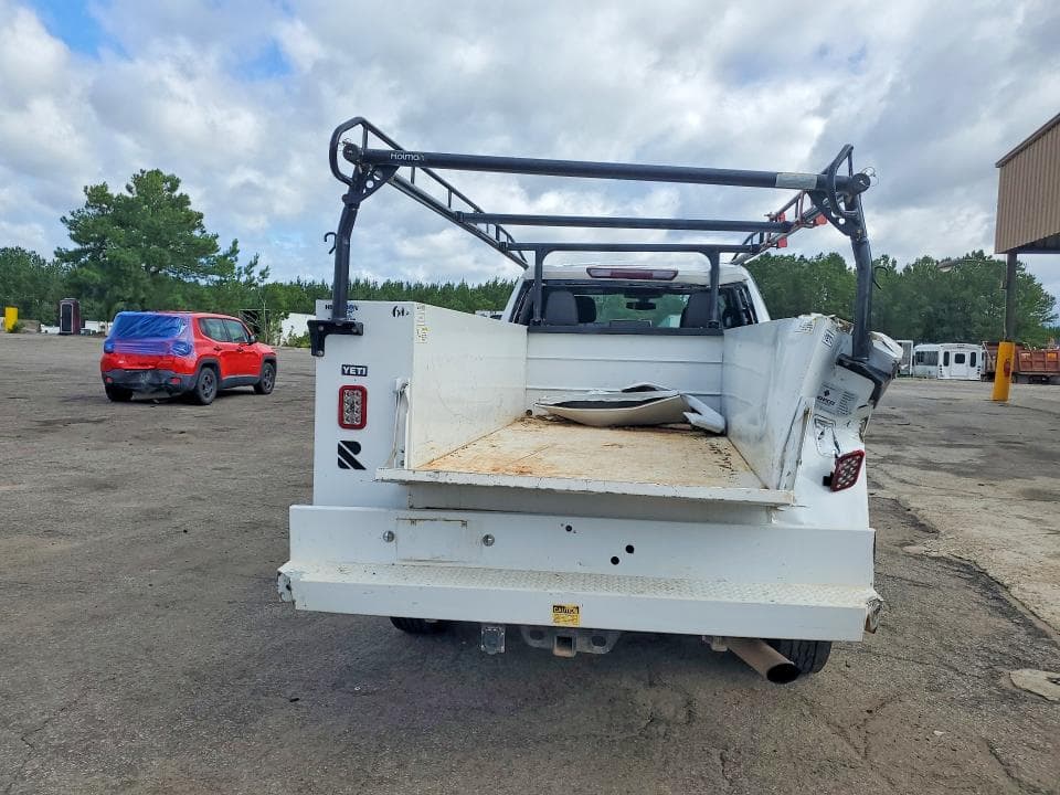 2023 CHEVROLET SILVERADO C2500 HEAVY DUTY 6