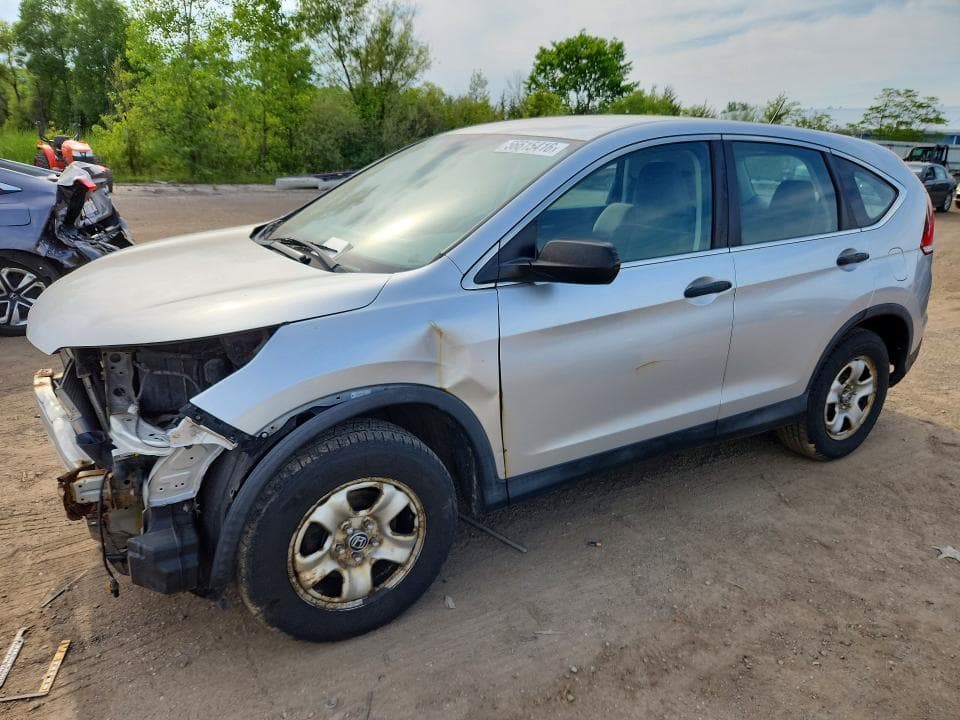 2014 HONDA CRV