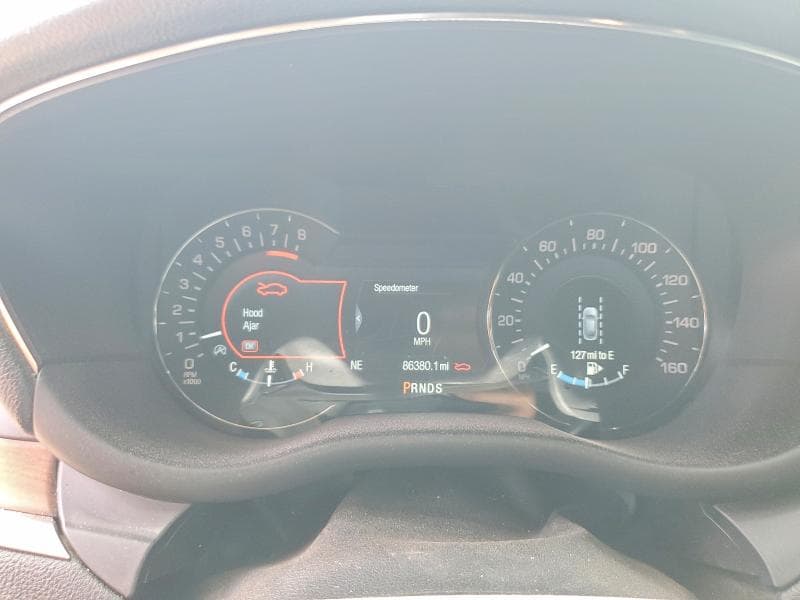 2019 LINCOLN MKC RESERVE 9
