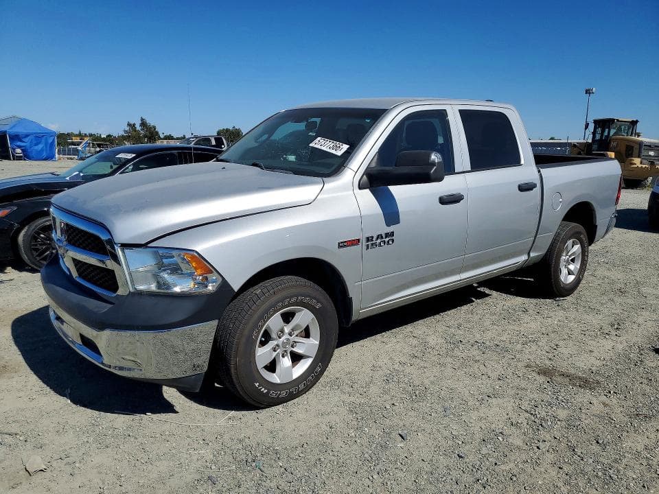 2017 RAM 1500 - 1