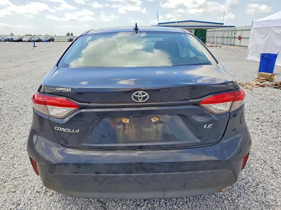 2024 TOYOTA COROLLA LE 6