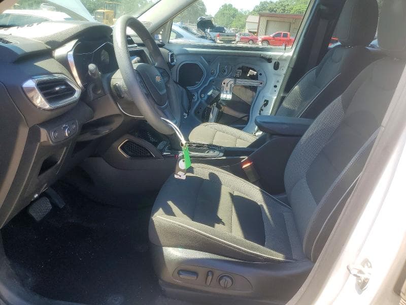 2021 CHEVROLET TRAILBLAZER LT 7
