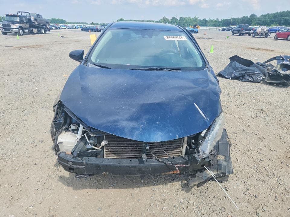 2019 TOYOTA COROLLA LE 5