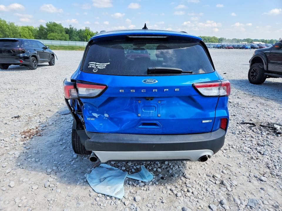 2020 FORD ESCAPE SE 6