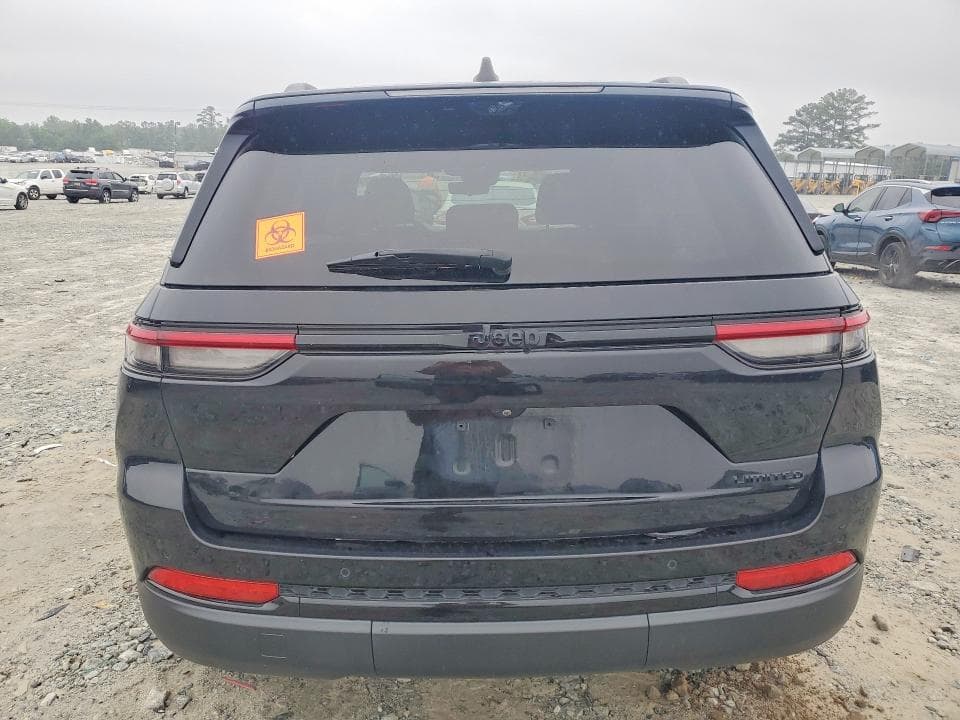 2023 JEEP GRAND CHEROKEE LIMITED 6