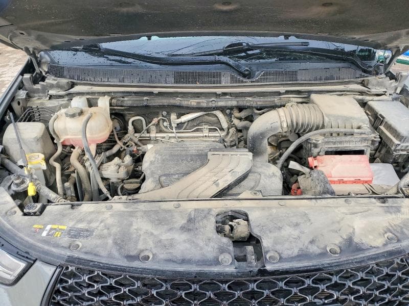 2022 CHRYSLER PACIFICA TOURING L 12