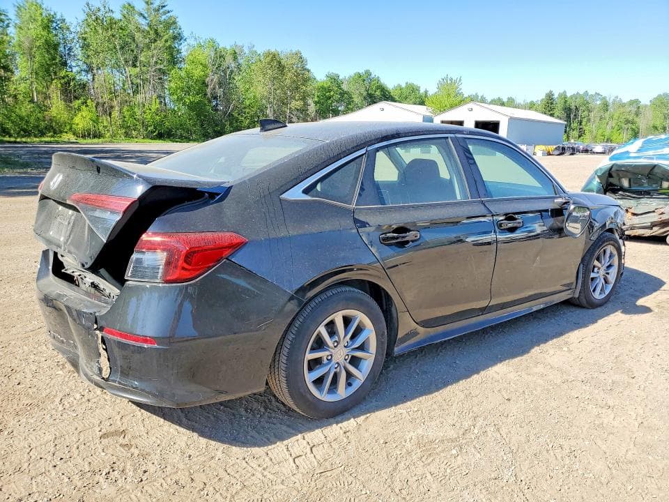 2024 HONDA CIVIC EX 3