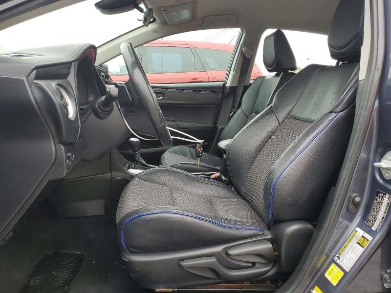 2019 TOYOTA COROLLA SE 7