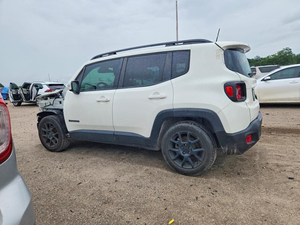 2020 JEEP RENEGADE LATITUDE 2
