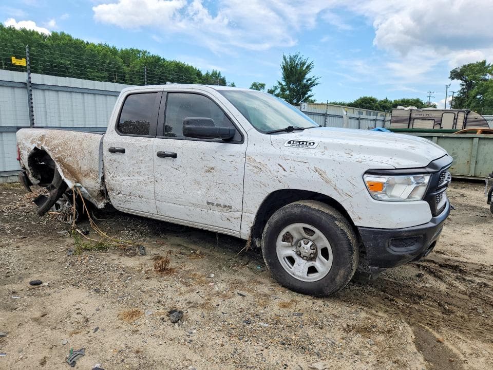 2022 RAM 1500 TRADESMAN 4