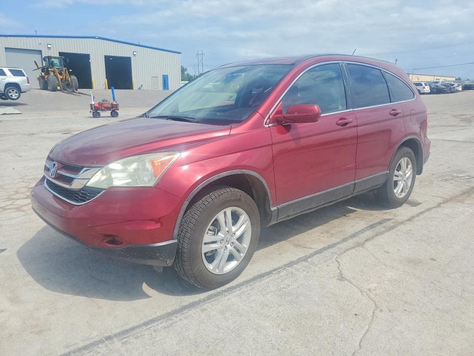 2010 HONDA CRV - 1