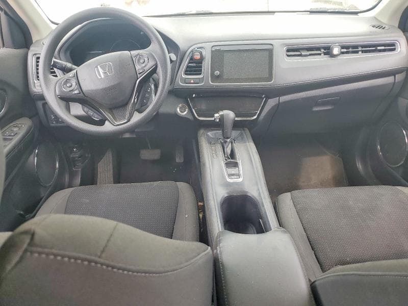 2022 HONDA HR-V EX 8