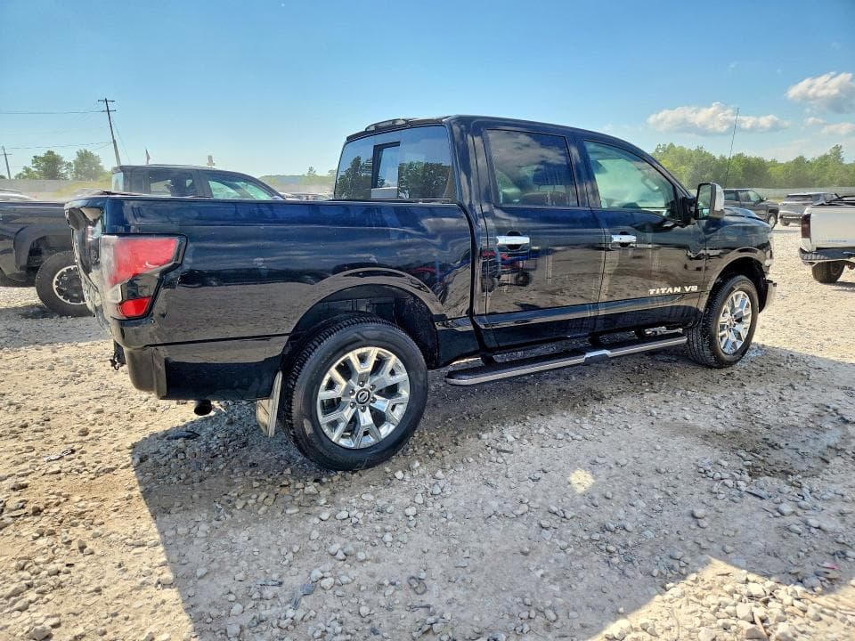 2020 NISSAN TITAN SL 3