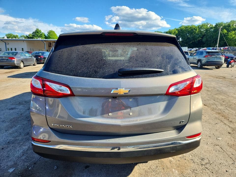 2018 CHEVROLET EQUINOX LT 6