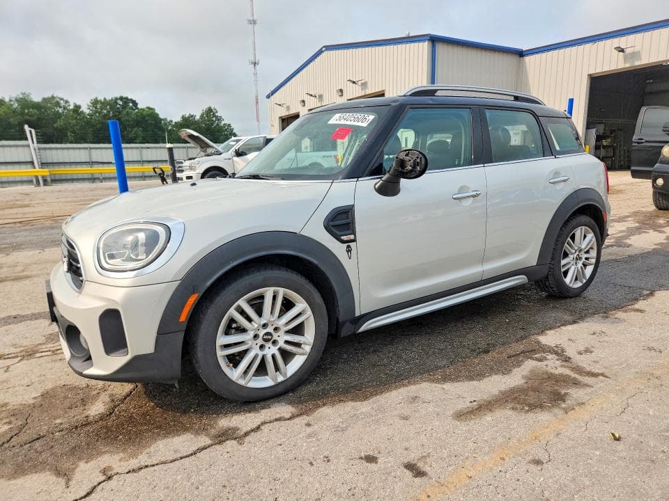 2022 MINI COOPER COUNTRYMAN - 1