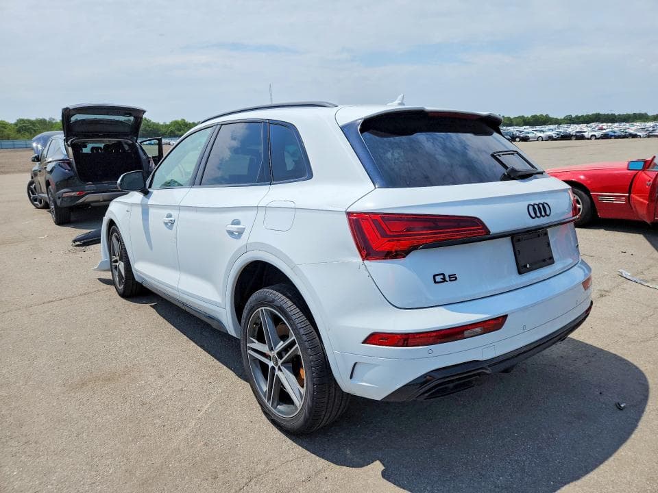 2025 AUDI Q5 E PREMIUM PLUS 55 2