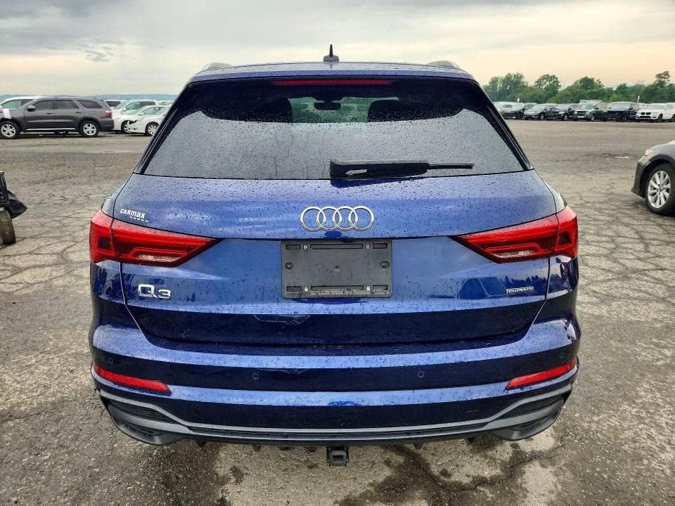 2022 AUDI Q3 PREMIUM PLUS S LINE 45 6