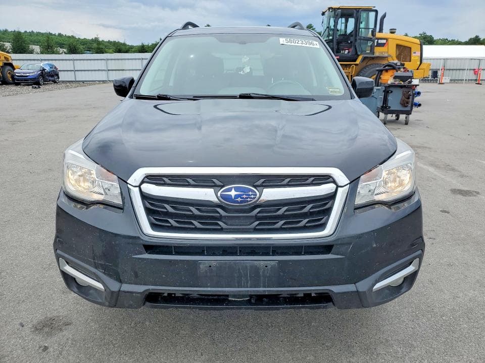 2018 SUBARU FORESTER 2.5I LIMITED 5