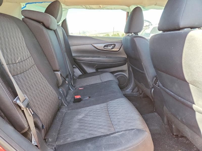 2019 NISSAN ROGUE SV 11