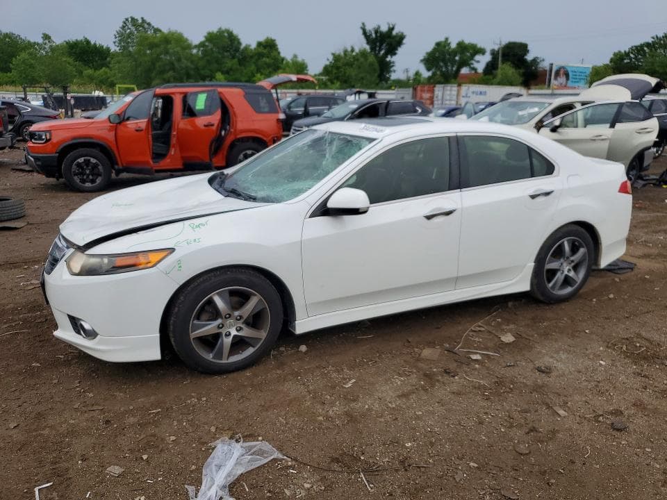 2014 ACURA TSX SE - 1