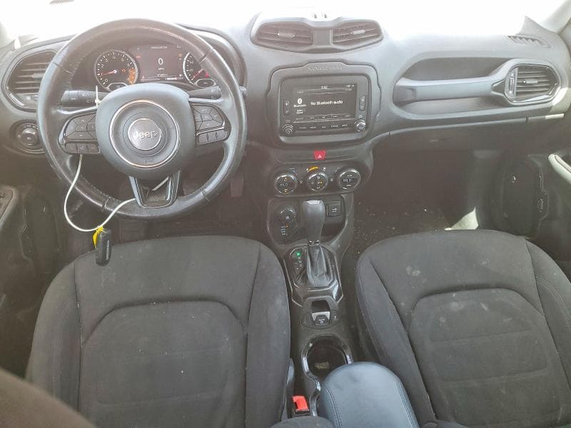 2017 JEEP RENEGADE 8