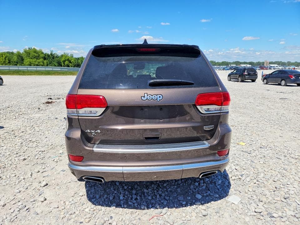 2021 JEEP GRAND CHEROKEE SUMMIT 6