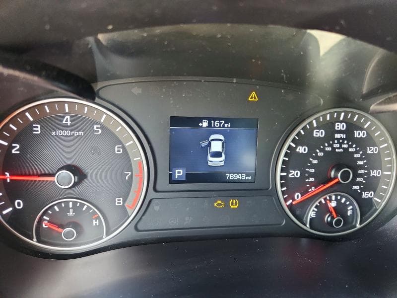 2019 KIA OPTIMA LX 9
