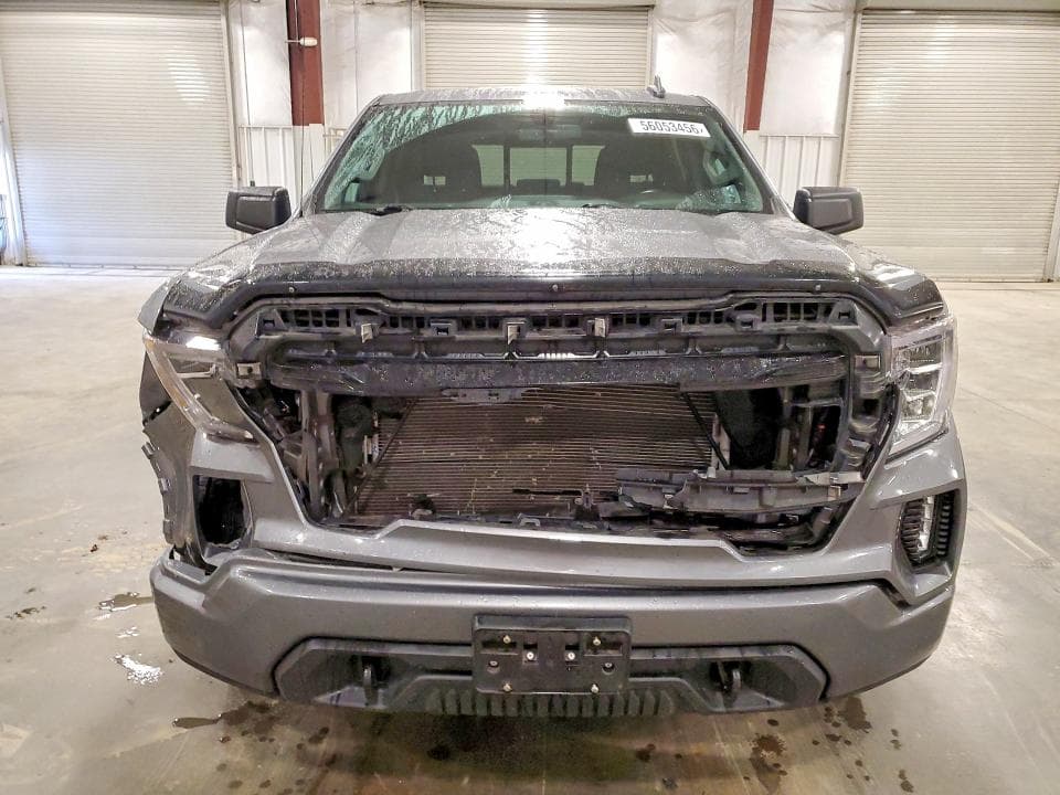 2021 GMC SIERRA K1500 ELEVATION 5