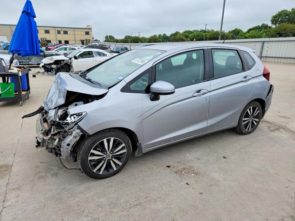2018 HONDA FIT