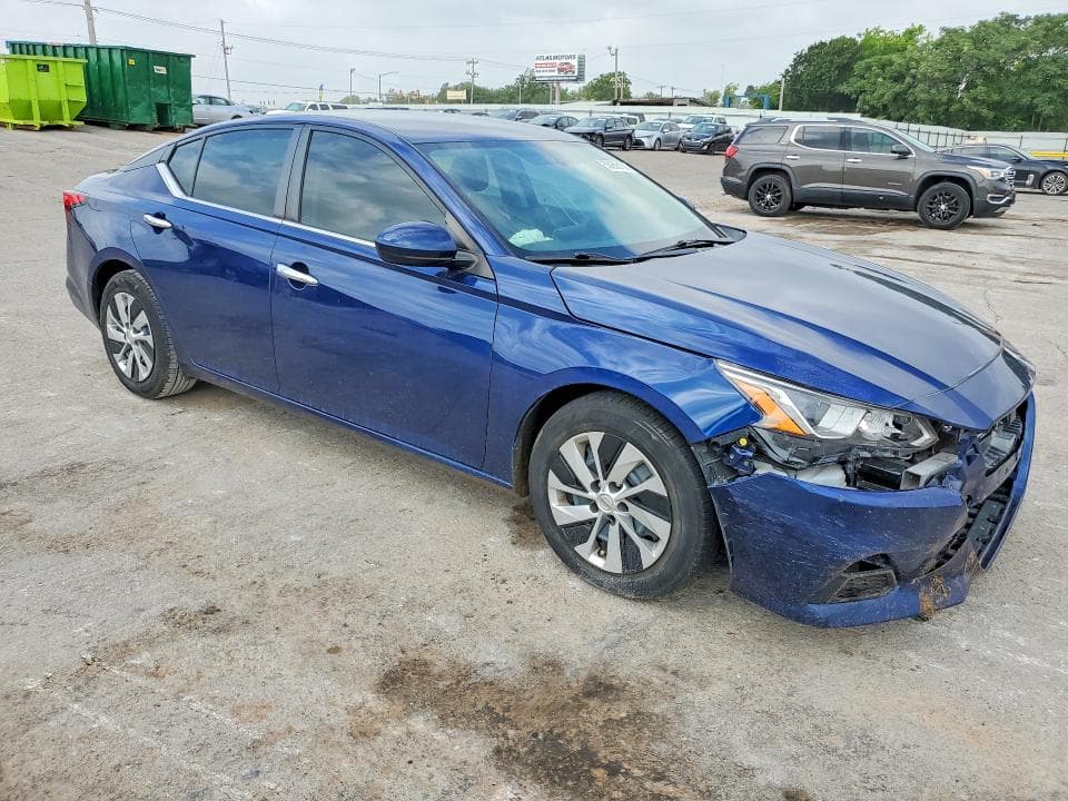2020 NISSAN ALTIMA S 4