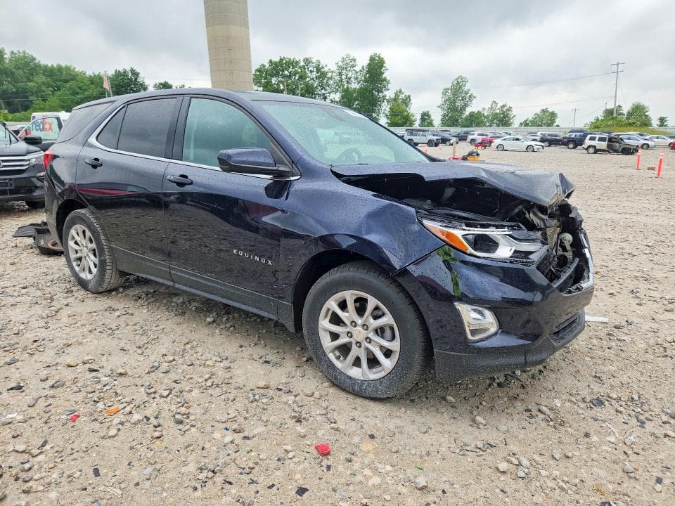 2020 CHEVROLET EQUINOX LT 4