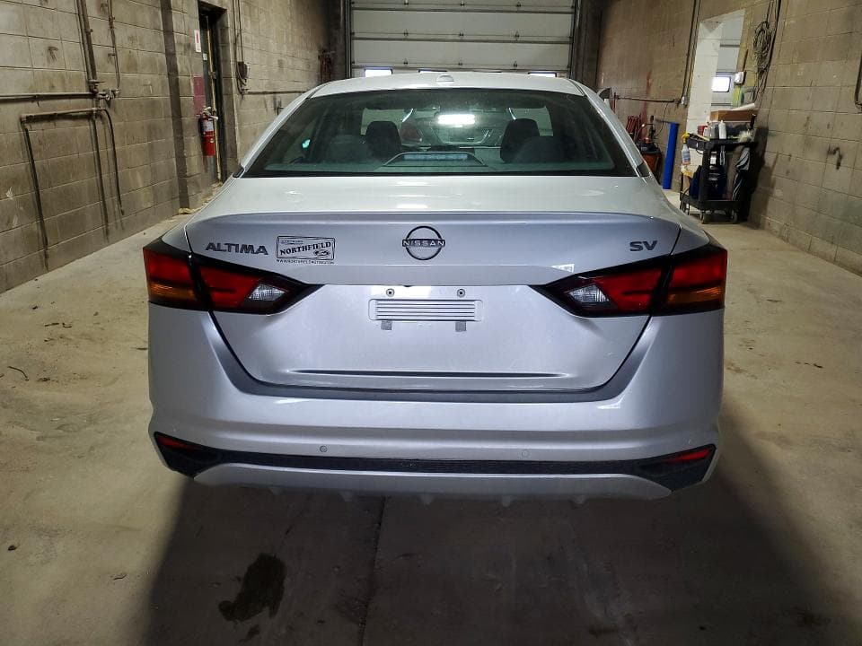 2024 NISSAN ALTIMA SV 6