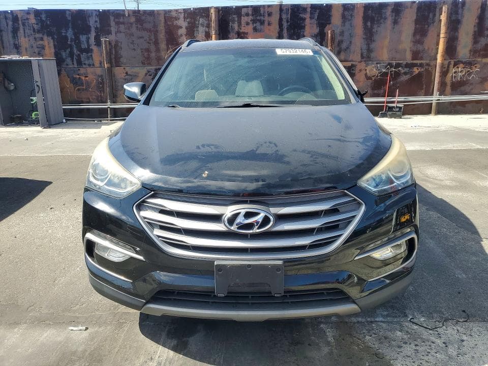 2017 HYUNDAI SANTA FE SPORT 2.4L 5