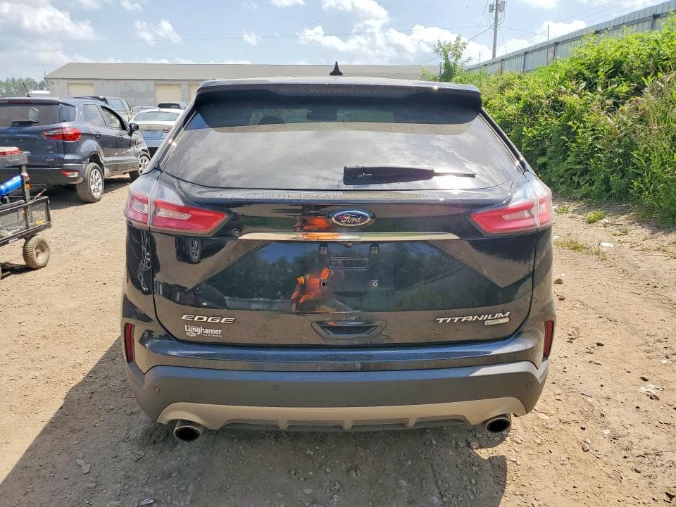 2019 FORD EDGE TITANIUM 6