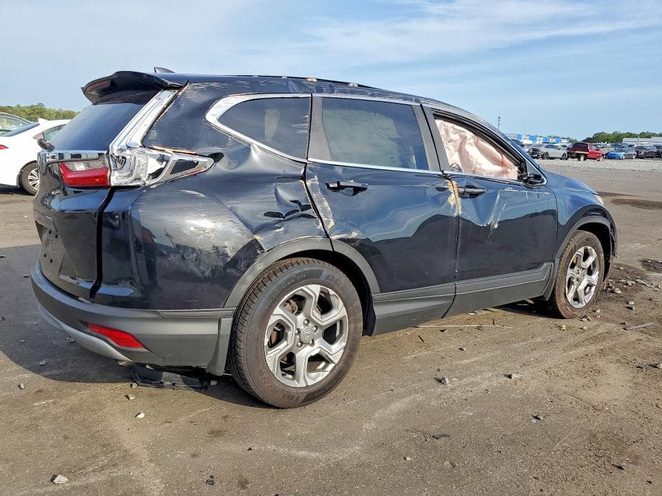 2018 HONDA CR-V EX 3